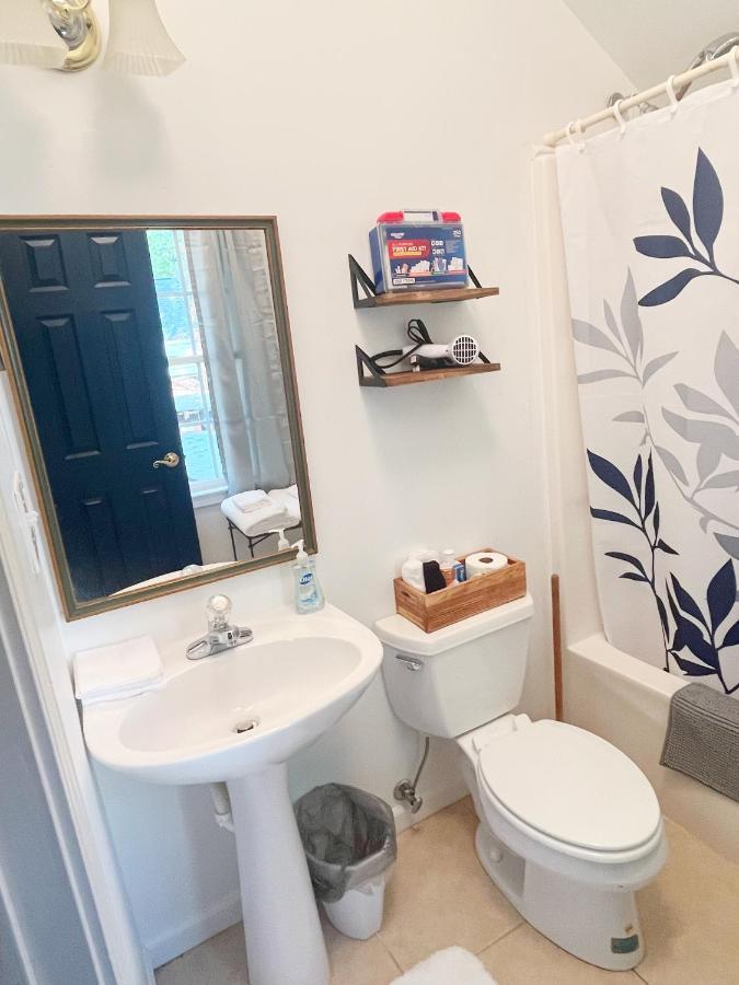 Elegant Guest Studio In Upscale Community Covington Bagian luar foto