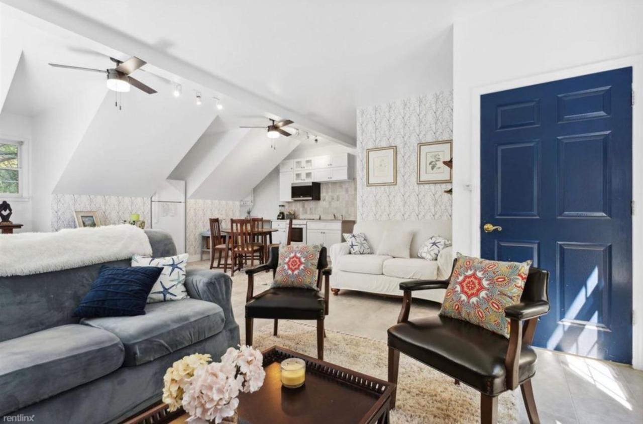 Elegant Guest Studio In Upscale Community Covington Bagian luar foto